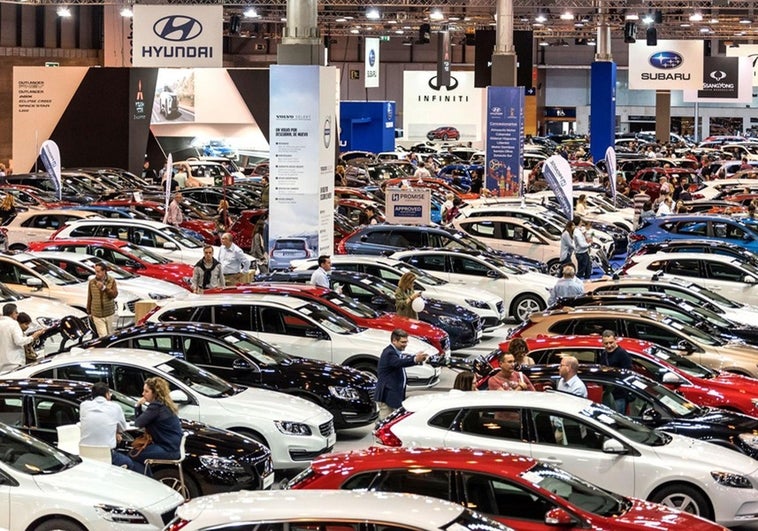 El precio de los coches se disparó hasta un 10% en 2022