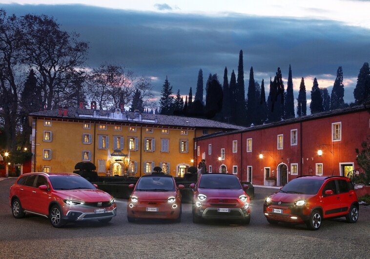 Fiat se consolida como referente en España de vehículo urbano