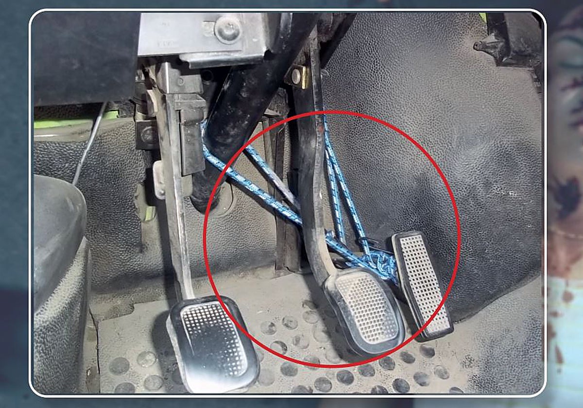 La campaña de la ITV con las barbaridades que se encuentran en sus inspecciones