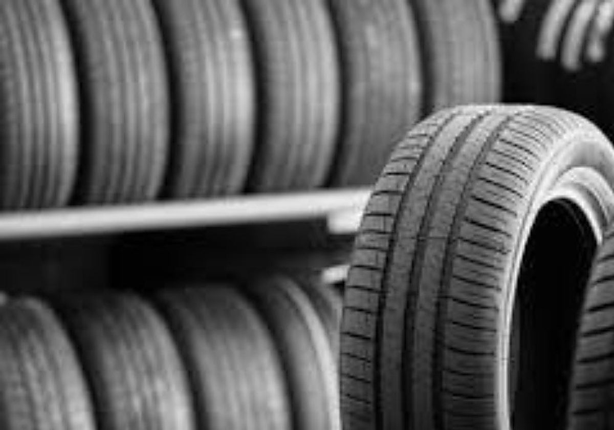 Neumáticos usados