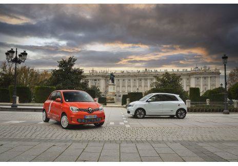 Twingo Electric incorpora, en términos de diseño, detalles que reivindican su identidad eléctrica.