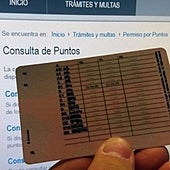 La justicia europea considera ilegal el reparto de la DGT de los cursos para recuperar puntos