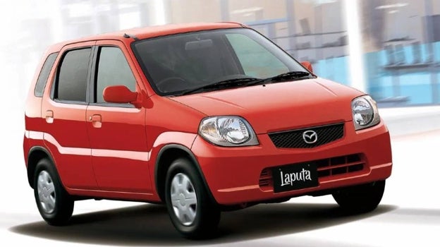 Mazda Laputa