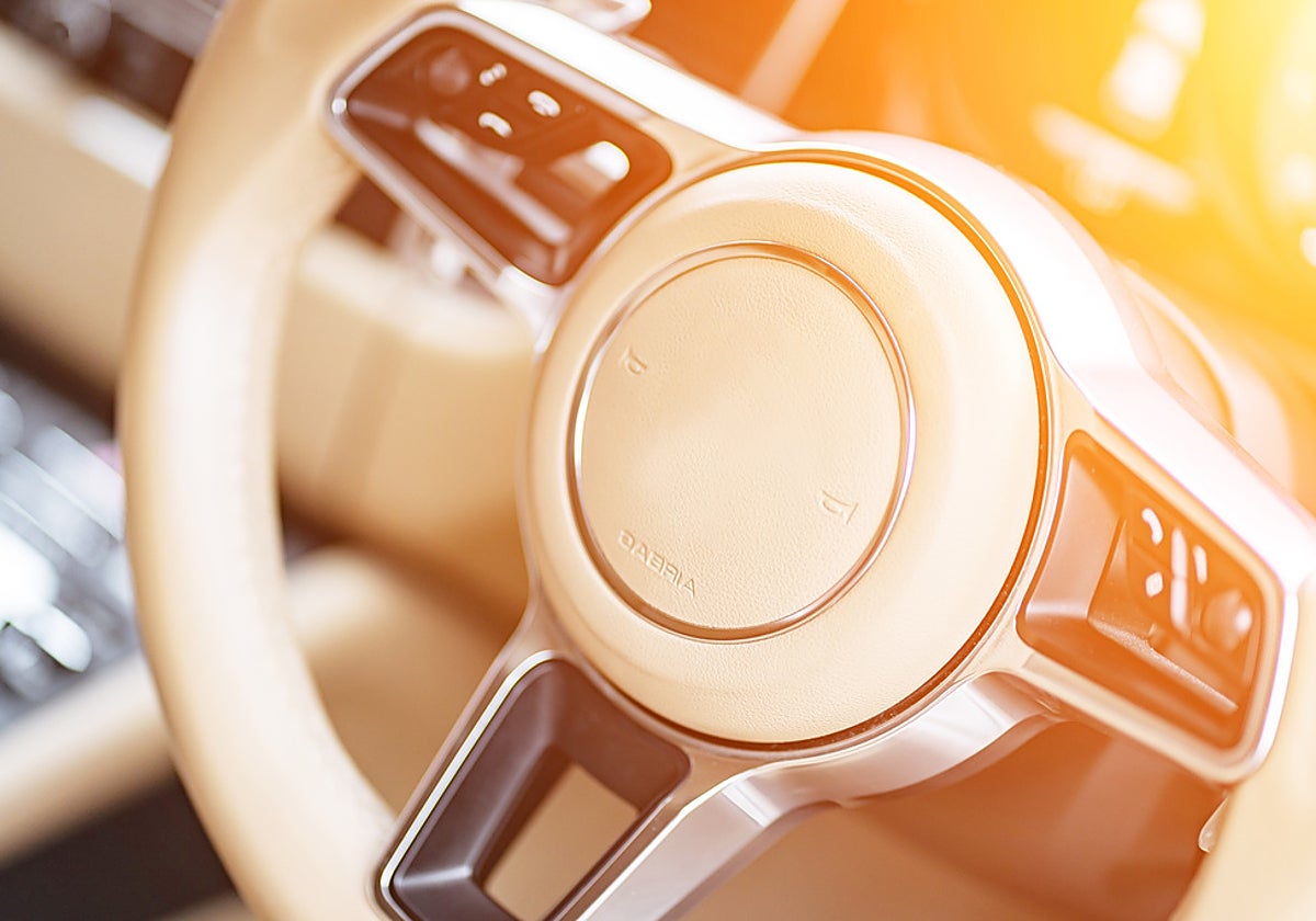 Dirección del coche