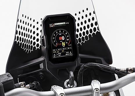 Imagen secundaria 1 - Espectacular DesertX por dentro y por fuera