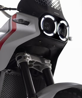 Imagen secundaria 2 - Espectacular DesertX por dentro y por fuera