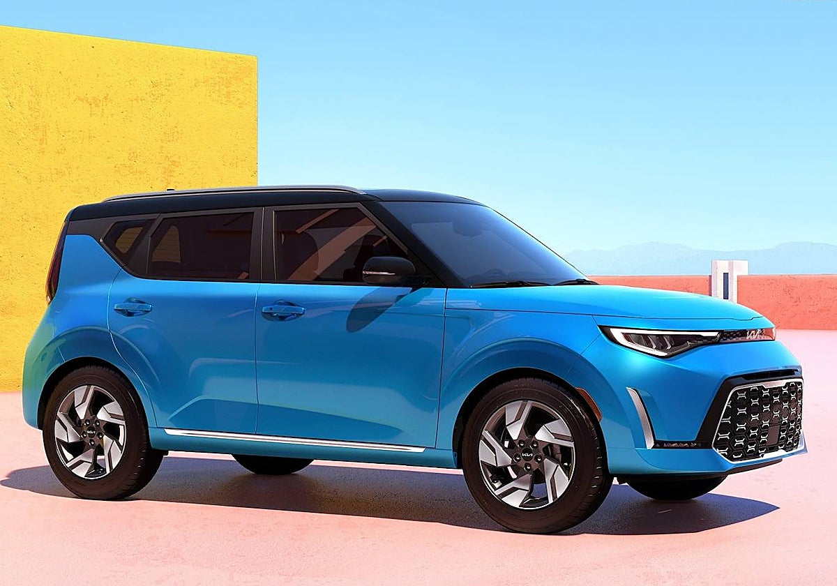 Detalles de los vehículos coreanos