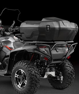 Imagen secundaria 2 - Buena terminación general y mucha capacidad de carga