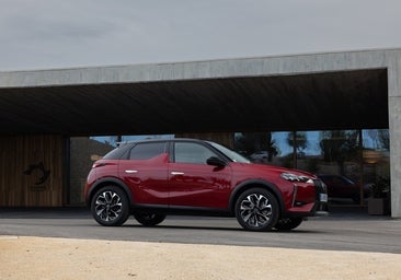 DS3: Urbano con versiones eléctrica, gasolina y diésel