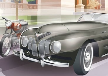 ClassicMadrid 2023 rinde homenaje a los pilotos Antonio Zanini y Jaime Sornosa «Correcaminos»