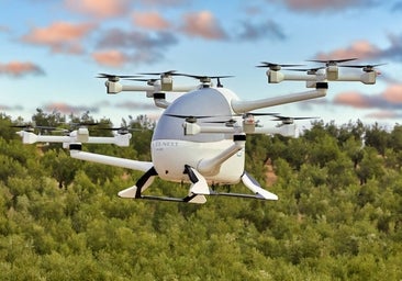 El coche volador, un paso más cerca de convertirse en realidad si se aprueba su legislación