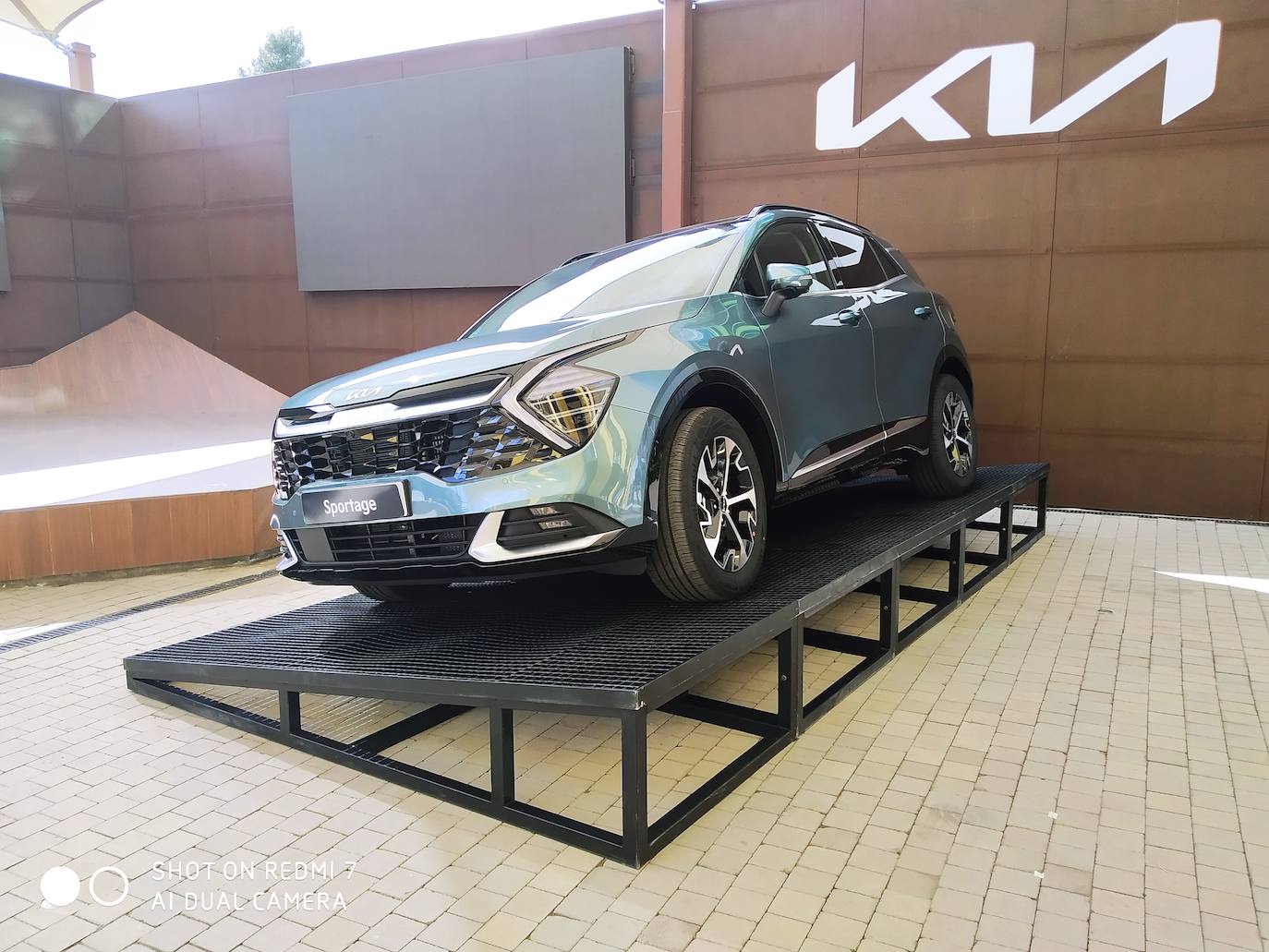 El Sportage ha sido el modelo más vendido de la marca en la última década en España y ya acumula más de 174.000 unidades matriculadas en nuestro país.