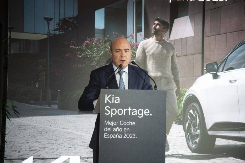 José María López Martínez, Comisionado del Perte VEC