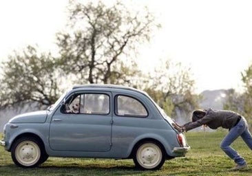 España se llena de coches más viejos, pero recorren menos kilómetros