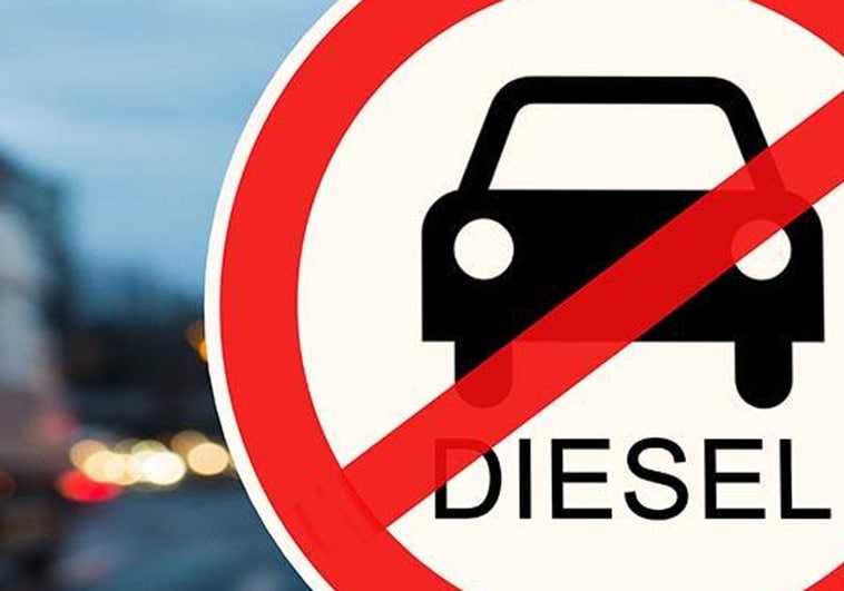 Por qué se aplaza el veto a los coches diésel y gasolina en Europa