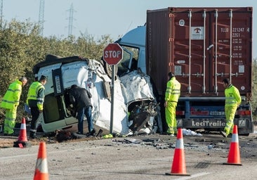 Estas carreteras tienen peligro: los tramos con más accidentes por autonomía