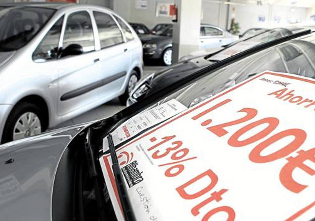 Los coches usados son los que más se han encarecido en el último año, según el INE