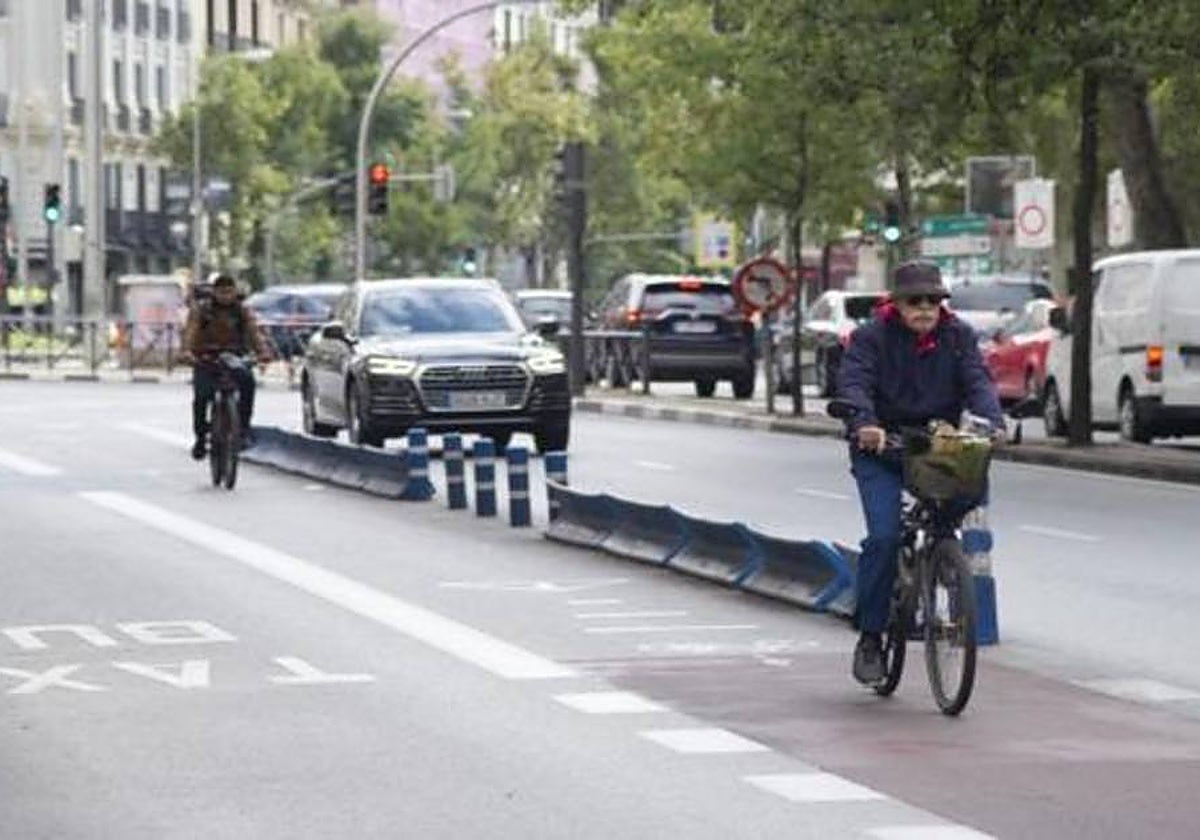 Carril bici