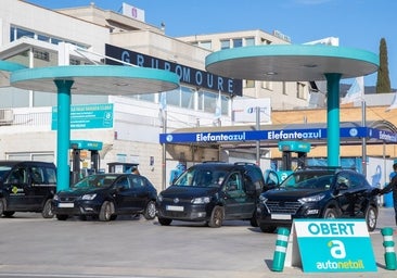 «Prohibir la venta de coches de gasolina y diésel a partir de 2035 nos parece un error»