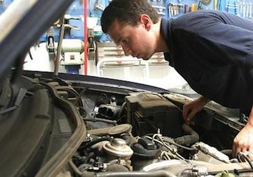 El simulador que pone a prueba las habilidades de un mecánico
