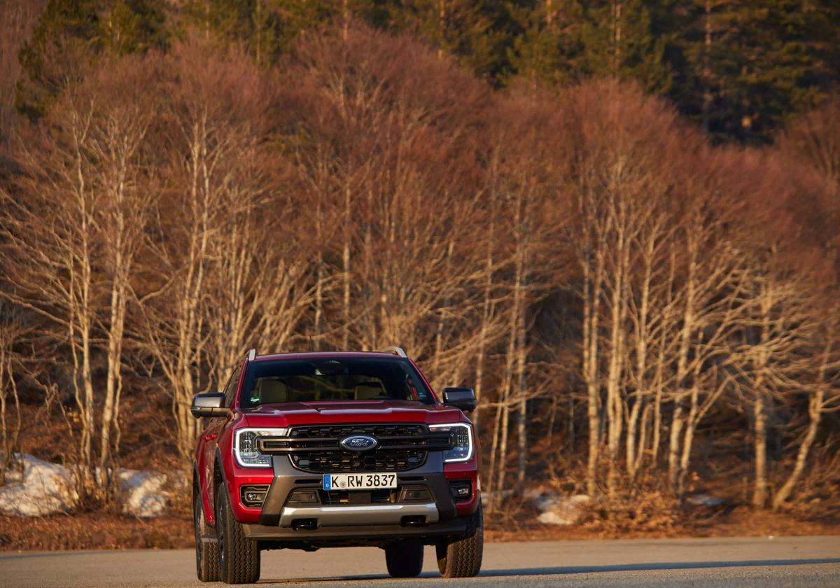 Ford Ranger Wildtrak 2023  LA MEJOR PICK-UP??? 