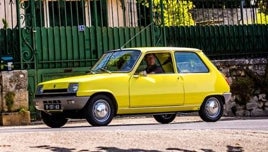 Renault 5, cinco décadas de una irresistible mirada