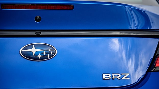 Subaru BRZ