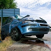 La Semana Santa deja 34 muertos y un aumento de accidentes en carreteras convencionales