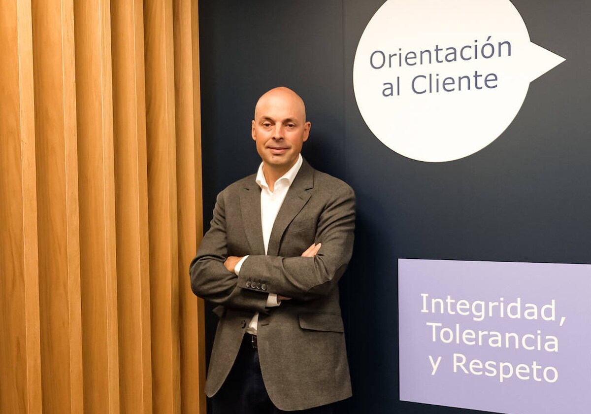 Fernando Rumoroso, Director Comercial y de Marketing de Athlon España, señala que han planteado un Plan de Movilidad en 5 pasos