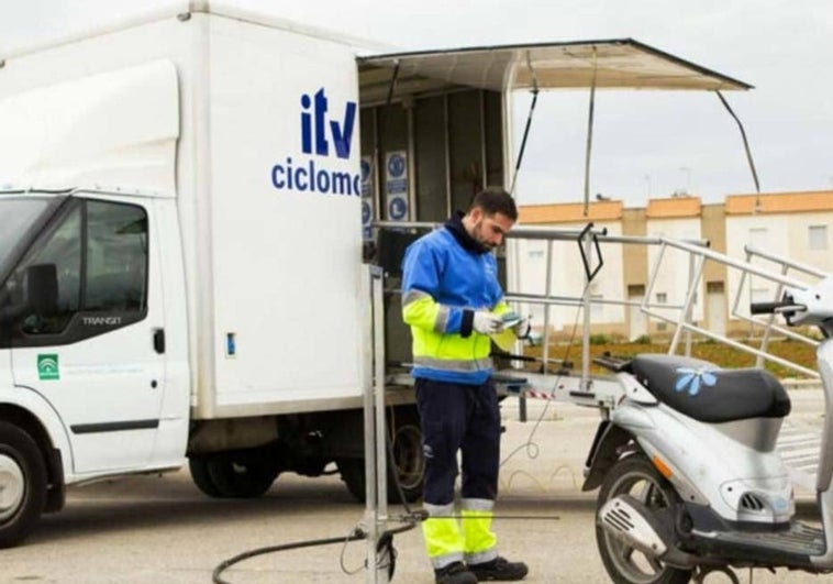 Alumbrado y señalización, los mayores defectos de las motos en la ITV