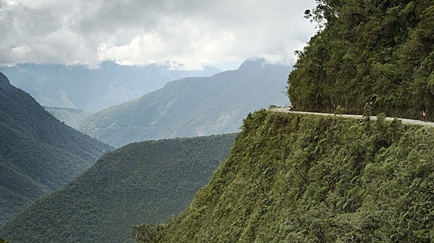 Carreteras peligrosas
