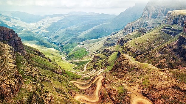 Carreteras peligrosas