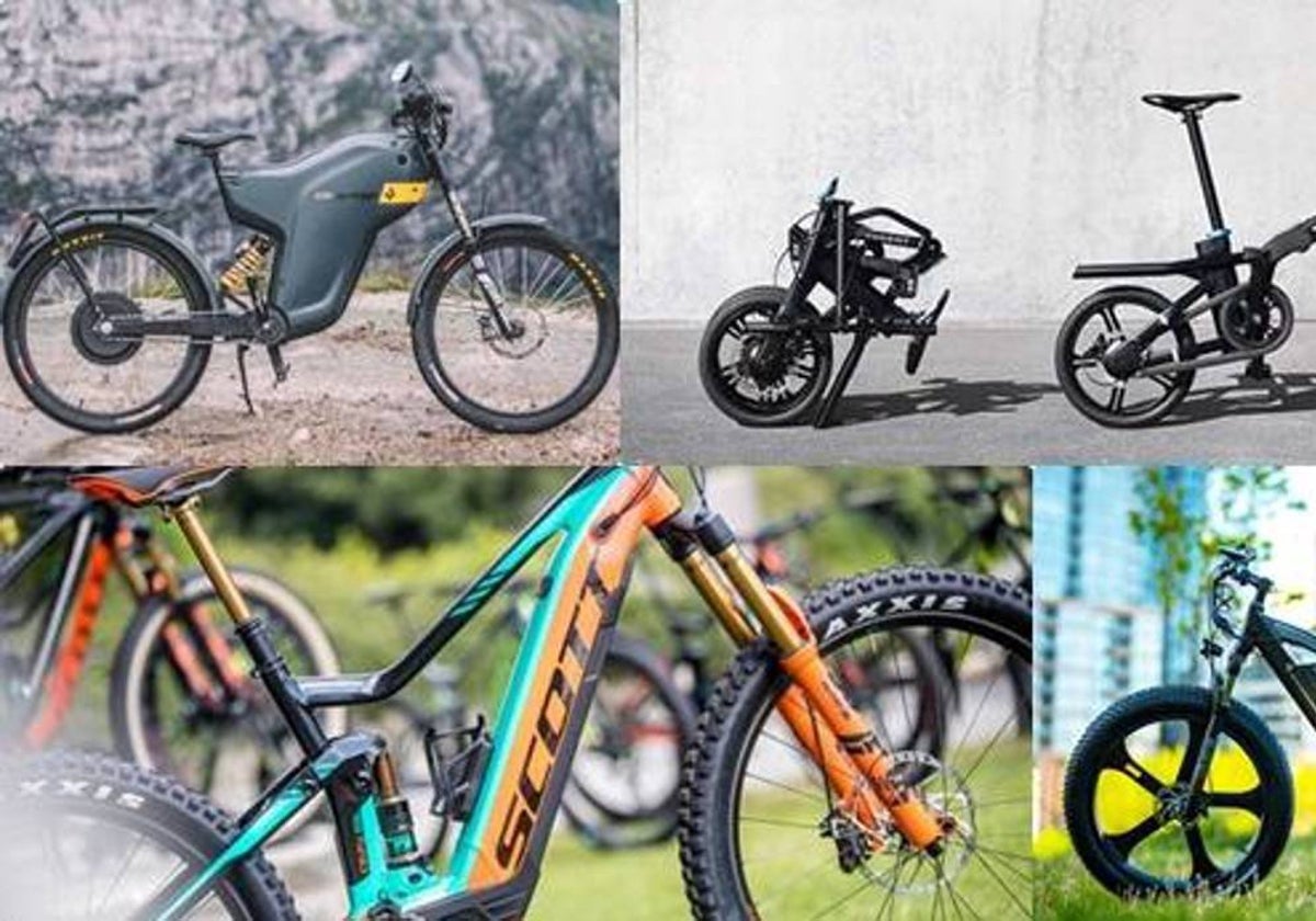 Bicicletas electricas scott discount 2019