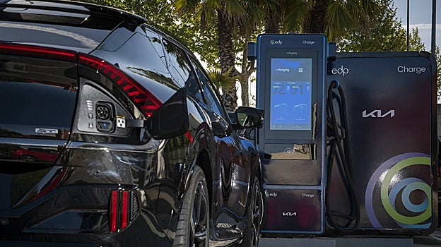 Kia EV6 GT, un &#039;avión&#039; eléctrico sobre la carretera