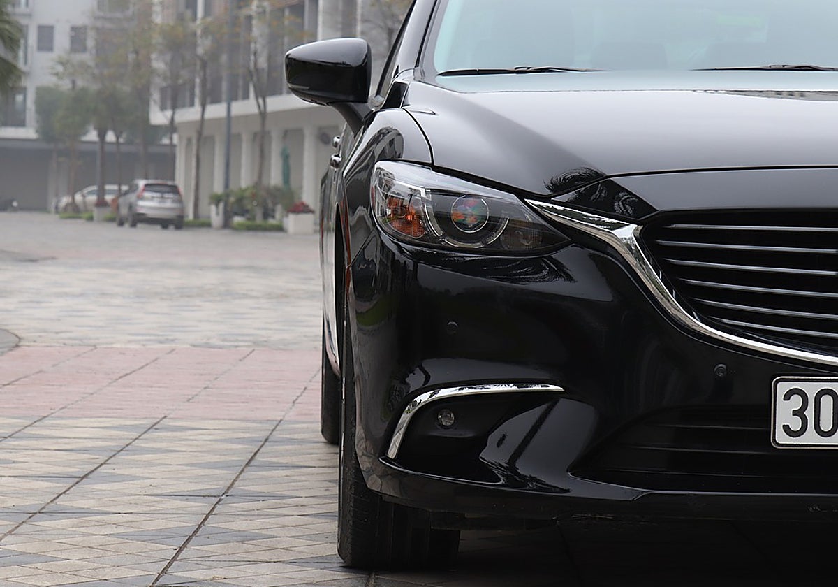 Los coches pueden darse de baja temporalmente