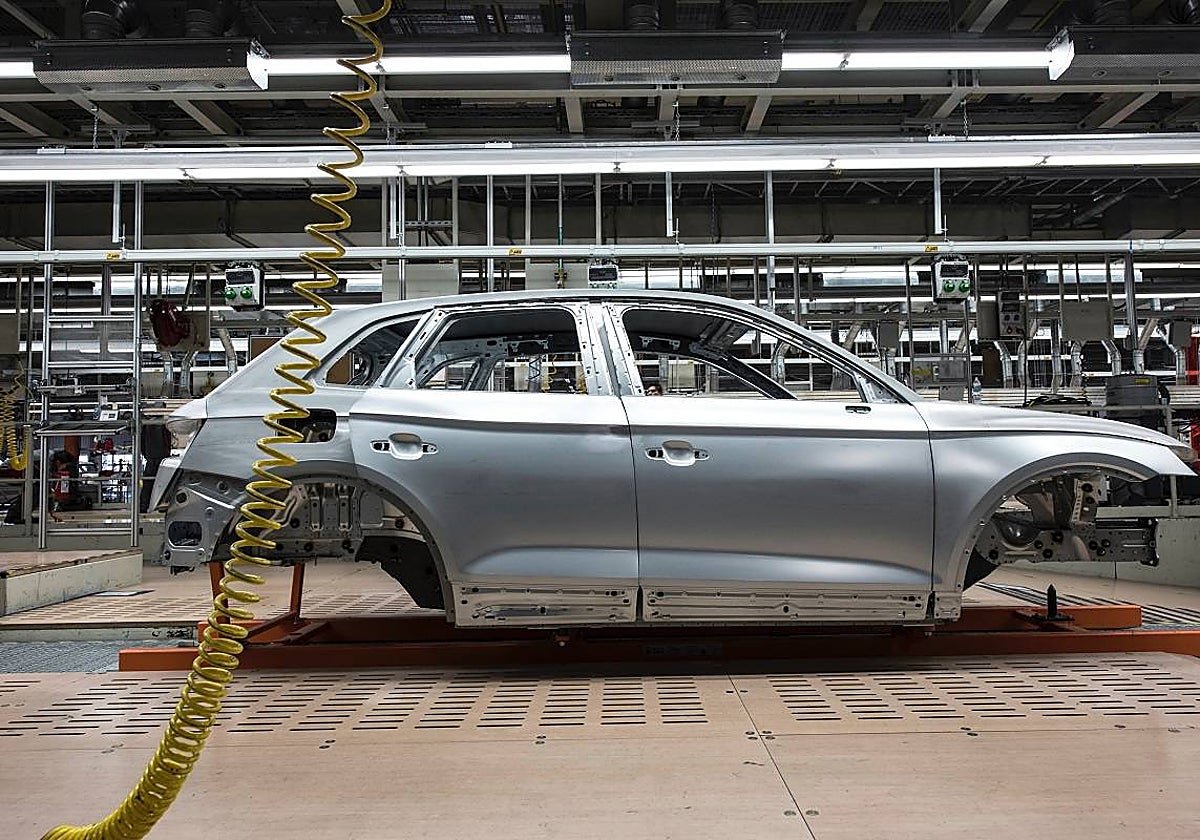 Durante marzo se han exportado un total de 214.460 unidades, un 39,8% más que el pasado año