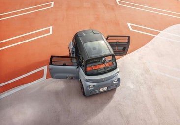 Qué son los microcoches y cuáles son sus ventajas