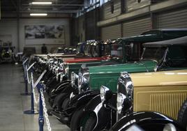 Conservatorio Citroën, más de 400 piezas que marcan la historia del automóvil