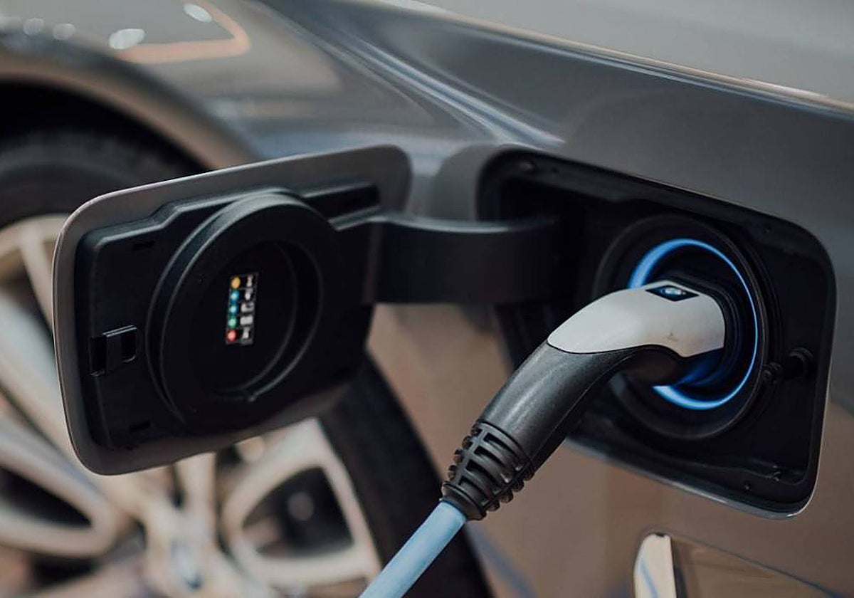 Matriculaciones de eléctricos