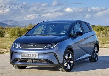 Dolphin y Seal: probamos los BYD que completan la gama de la marca en España