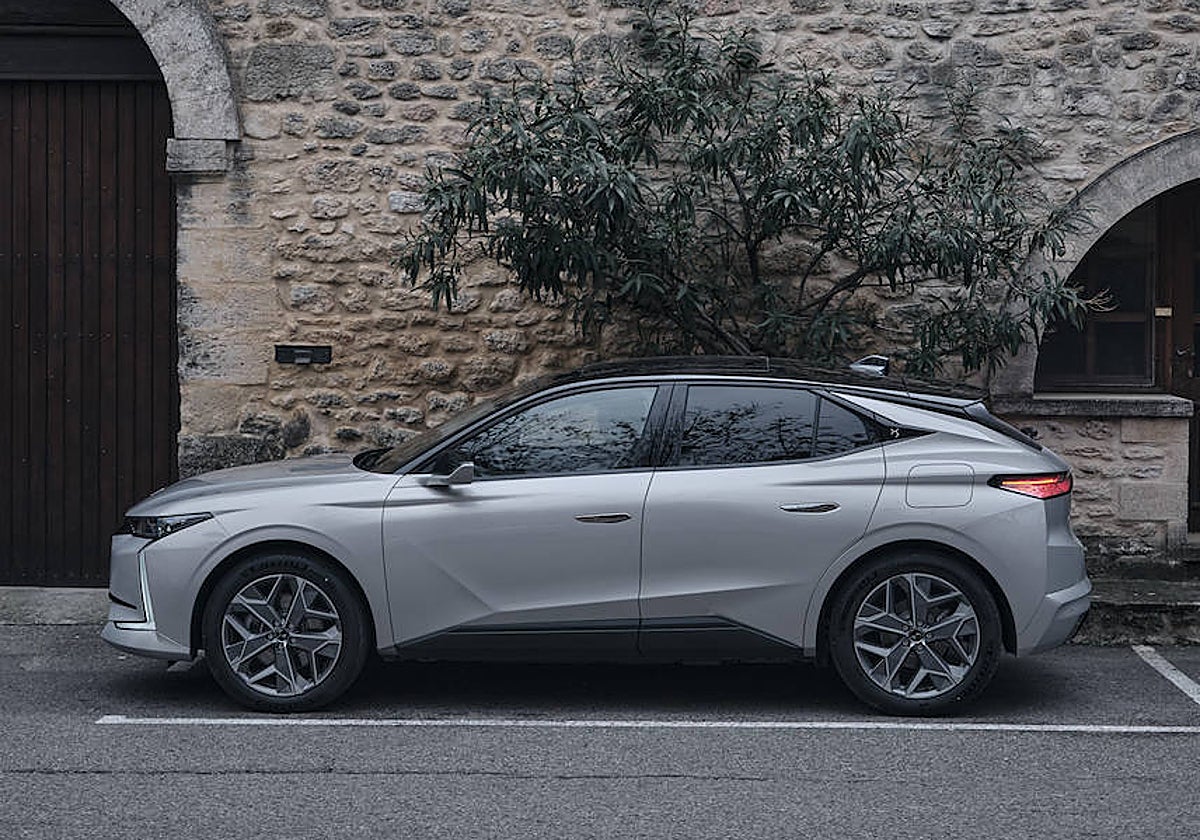 Colores claros y materiales exclusivos