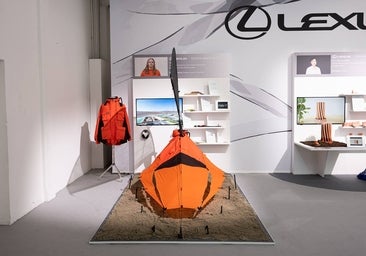 Una chaqueta que recoge niebla para condensar agua potable gana el premio de diseño de Lexus