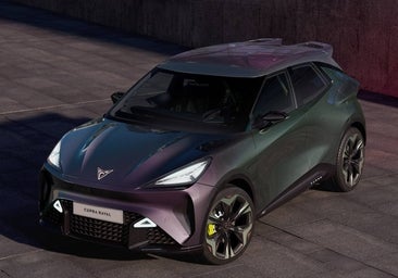 El Cupra Raval se fabricará en Martorell a partir de 2025