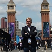 Wayne Griffiths (Anfac): «Hay dudas con el coche eléctrico y el Gobierno no lanza mensajes claros»