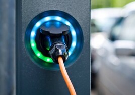 Las ventas de coches eléctricos se duplican llegando al 13% del mercado mundial
