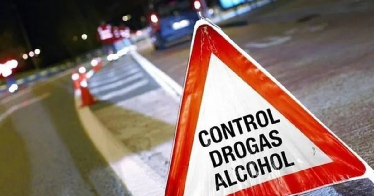 DGT - Así son los controles de alcoholemia y drogas