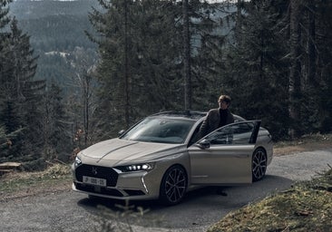 Nuevos acabados y más tecnología en el nuevo DS 9