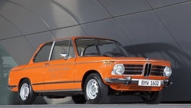 El primer BMW eléctrico cumple 50 años