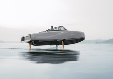 Candela C-8: un Polestar para surcar los mares