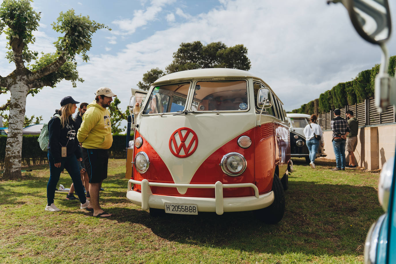 Después de 19 años, la concentración de furgos más importante de España sigue registrando cifras históricas: en la edición de este año se han reunido cerca de 900 furgonetas y 6.500 aficionados